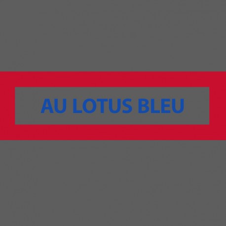 Au Lotus Bleu