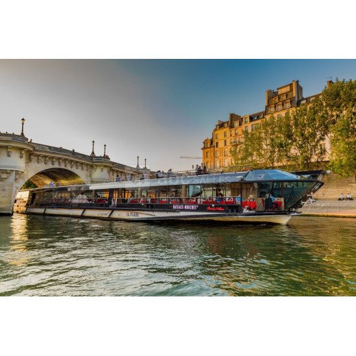 Réduction BATEAUX MOUCHES Croisière Promenade &Wengel