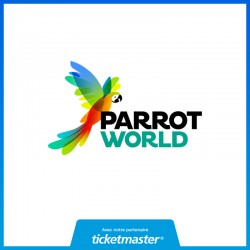Réduction PARROT WORLD &TicketMasterPro