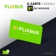 Réduction FLIXBUS E-Carte Cadeau &Wengel