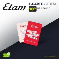 Réduction ETAM E-Carte Cadeau &Wengel