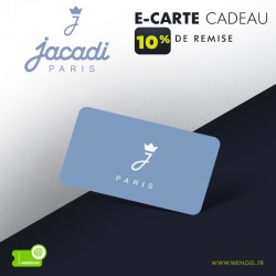 Réduction JACADI - E-Carte Cadeau &Wengel