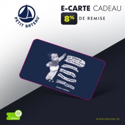 Réduction PETIT BATEAU E-Carte Cadeau &Wengel