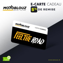 Réduction MOTOBLOUZ - E-Carte Cadeau &Wengel