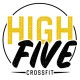 HIGH FIVE CROSSFIT - Jaux