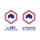 REDUCTIONS La France du Nord au Sud / L'espagne du Nord au Sud / Le Ski du Nord au Sud &Wengel