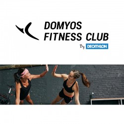 Réduction DOMYOS Fitness Club &Wengel