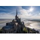 Réduction Abbaye du Mont-Saint-Michel &Wengel