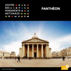 Panthéon - E-Billet Immédiat