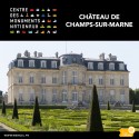 Château de Champs-sur-Marne - E-Billet Différé