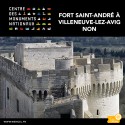 Fort Saint-André à Villeneuve-lez-Avignon - E-Billet Différé