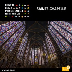 Réduction Sainte-Chapelle - &Wengel