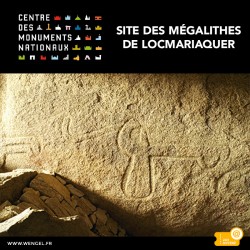 Réduction Site des mégalithes de Locmariaquer &Wengel