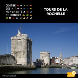 Tours de La Rochelle - E-Billet Différé