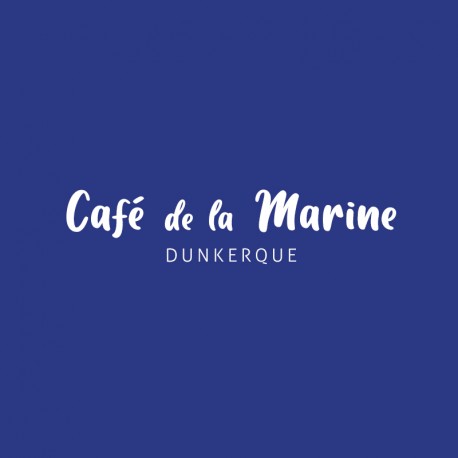CAFÉ DE LA MARINE - Dunkerque