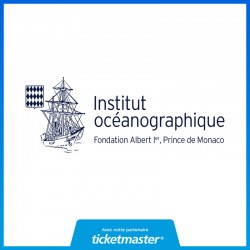 Réduction MUSEE OCEANOGRAPHIQUE DE MONACO &Wengel via TicketMasterPro