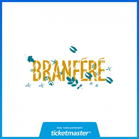 Réduction PARC DE BRANFERE &Wengel via TicketMasterPro