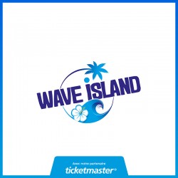 Réduction WAVE ISLAND &Wengel via TicketMasterPro