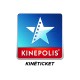 Réduction KINEPOLIS France &Wengel