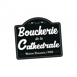 BOUCHERIE DE LA CATHÉDRALE - Beauvais