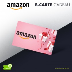 AMAZON E-Carte Cadeau &Wengel