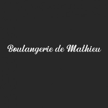 BOULANGERIE MATHIEU - Dunkerque
