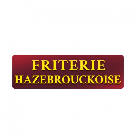 FRITERIE HAZEBROUCKOISE - Hazebrouck