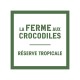 Réduction LA FERME AUX CROCODILES - Pierrelatte &Wengel