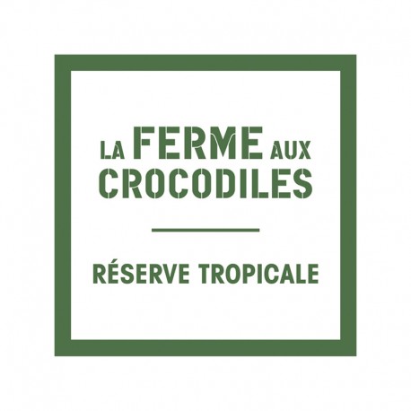 Réduction LA FERME AUX CROCODILES - Pierrelatte &Wengel