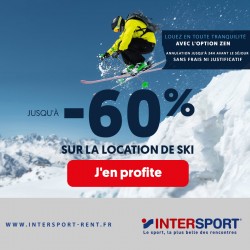 INTERSPORT - Location de Ski