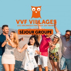 VVF VILLAGES - Séjours groupes