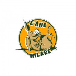 L'ANE HILARE - Roubaix