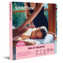 Réduction SMARTBOX - Spa et Volupté &Wengel