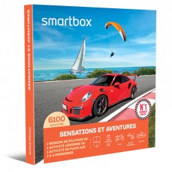 Réduction SMARTBOX - Sensations et Aventures &Wengel