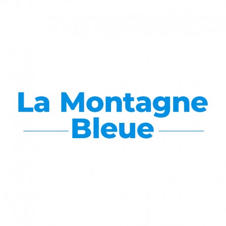 LA MONTAGNE BLEUE - Creil