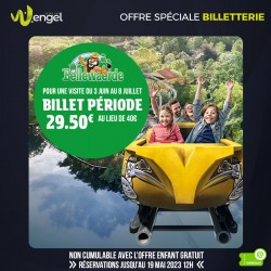 BELLEWAERDE - Offre Période 2023 &Wengel