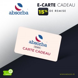 ABSORBA E-Carte Cadeau &Wengel