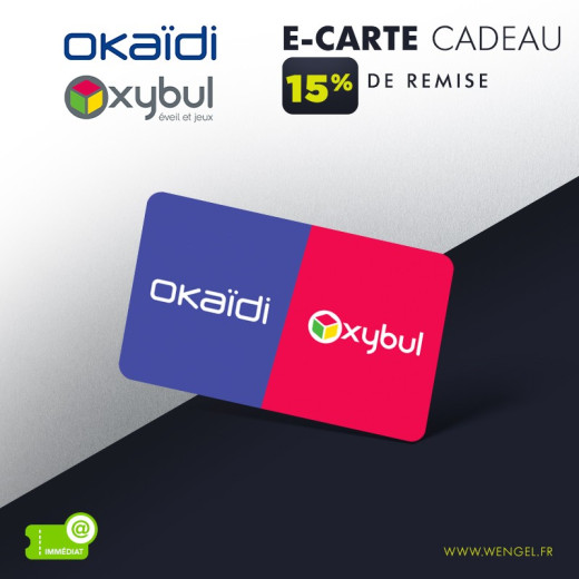 Réduction OKAIDI OBAIBI &Wengel