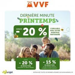 VVF - Dernières minutes Printemps