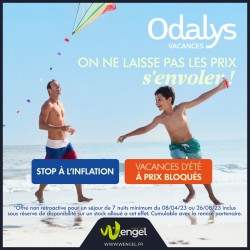 ODALYS - Offre Anti Inflation