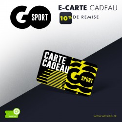 Réduction GO SPORT E-Carte Cadeau &Wengel