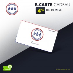 Réduction MANUFACTURE DES BEBES FRANCAIS E-Carte Cadeau &Wengel
