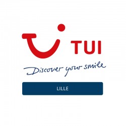 TUI STORE - Lille (X2)