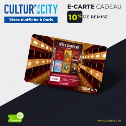 CITC Têtes d'affiche à Paris &Wengel