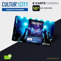CITC Concerts Premium &Wengel