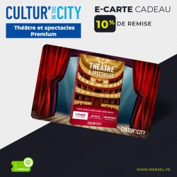CITC Théâtre et spectacles Premium &Wengel