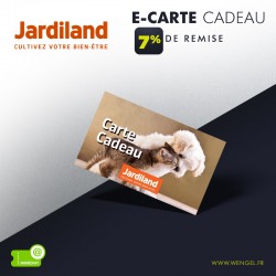 JARDILAND E-Carte Cadeau Immédiate