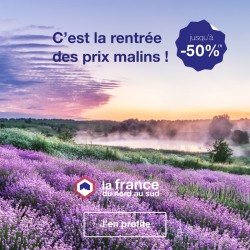 LA FRANCE DU NORD AU SUD - Opération Rentrée