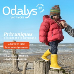 ODALYS - Prix uniques Mer & Campagne