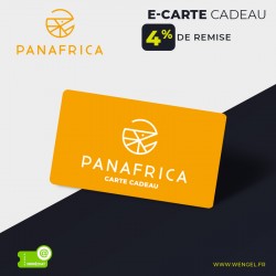 REDUCTION-PANAFRICA E-Carte Cadeau & Wengel